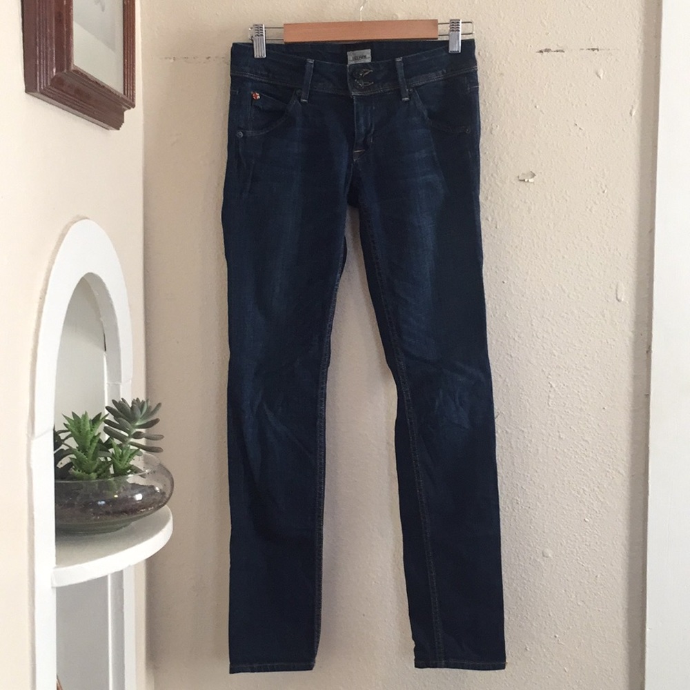 Hudson skinny jeans